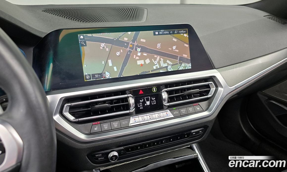BMW 3-Series 320D M Sport