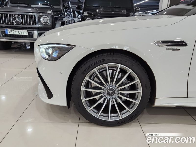 Mercedes Benz AMG GT 4Door 43 4MATIC+