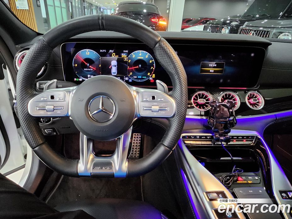 Mercedes Benz AMG GT 4Door 43 4MATIC+