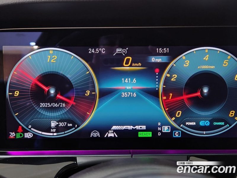 Mercedes Benz AMG GT 4Door 43 4MATIC+