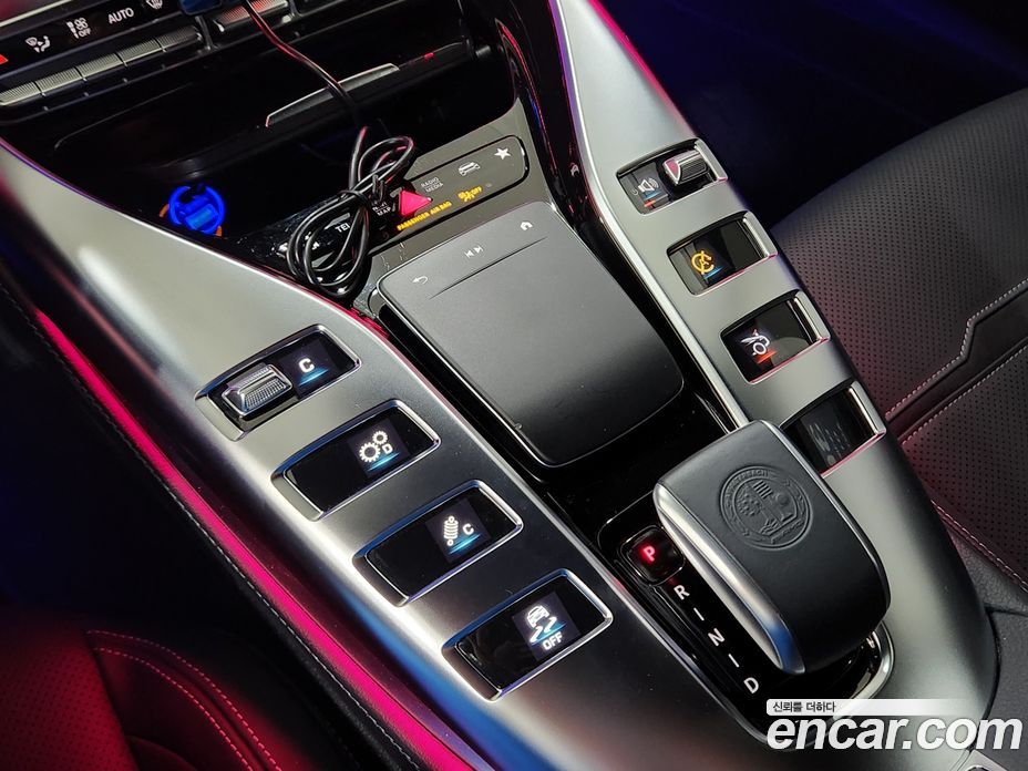 Mercedes Benz AMG GT 4Door 43 4MATIC+