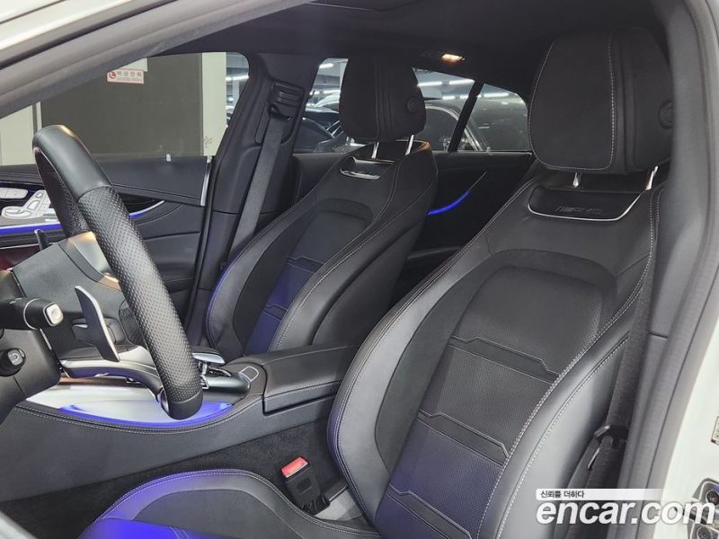 Mercedes Benz AMG GT 4Door 43 4MATIC+