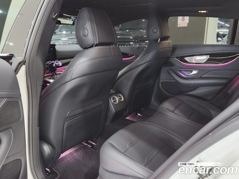 Mercedes Benz AMG GT 4Door 43 4MATIC+