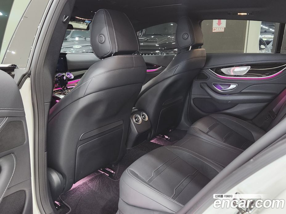 Mercedes Benz AMG GT 4Door 43 4MATIC+