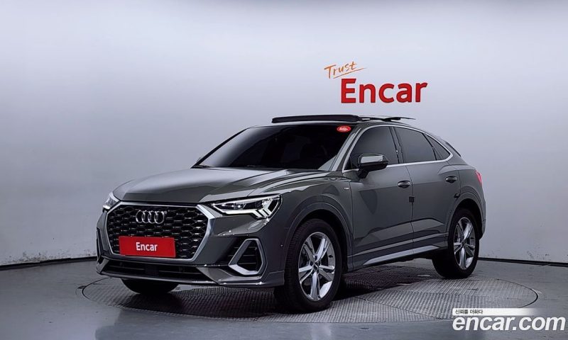 Audi Q3 35 TDI Premium Sportback