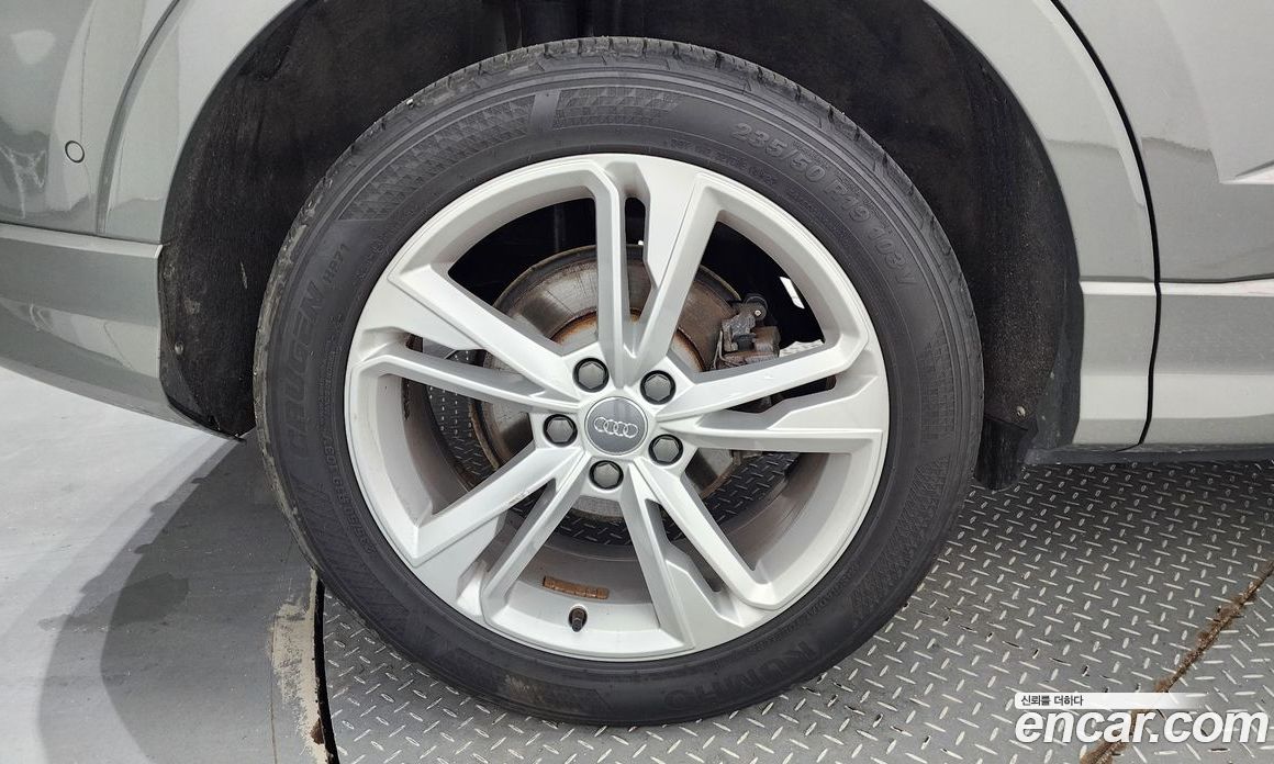 Audi Q3 35 TDI Premium Sportback
