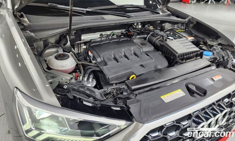 Audi Q3 35 TDI Premium Sportback