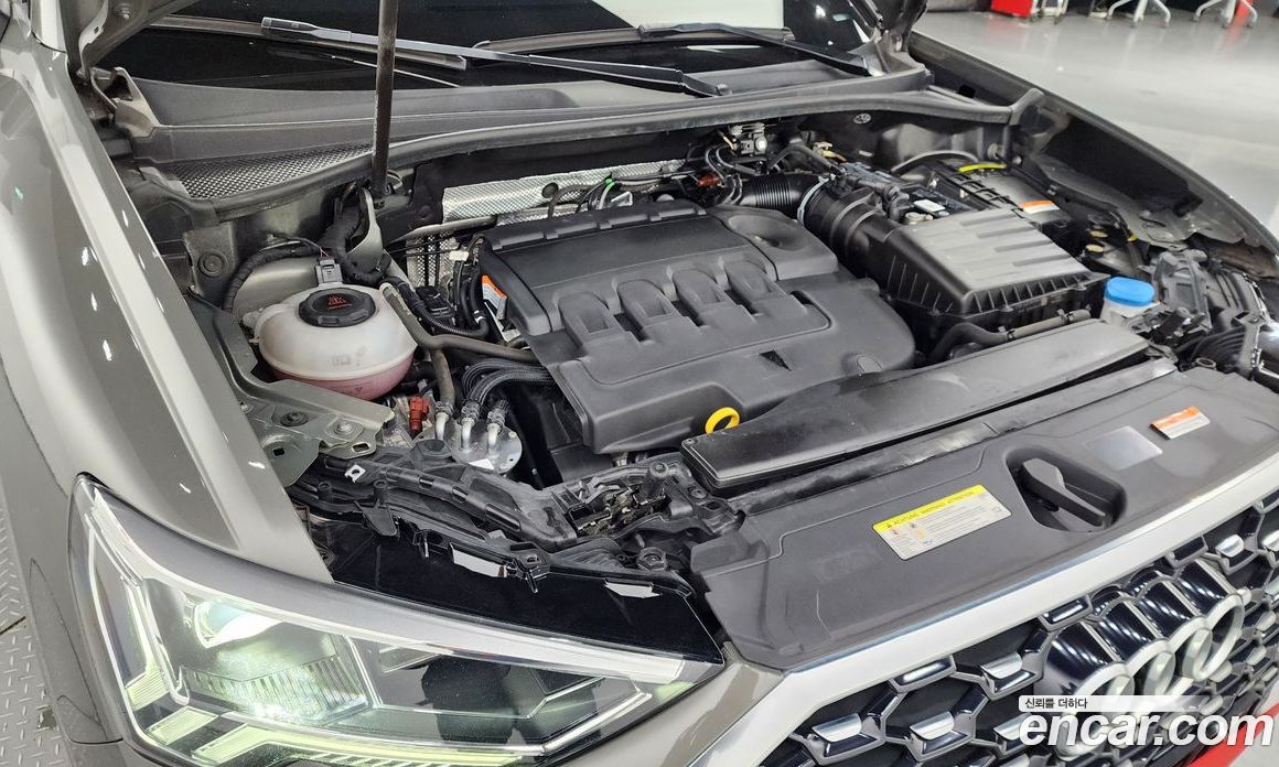 Audi Q3 35 TDI Premium Sportback
