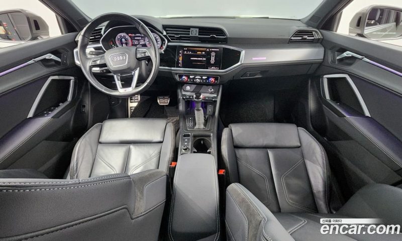 Audi Q3 35 TDI Premium Sportback