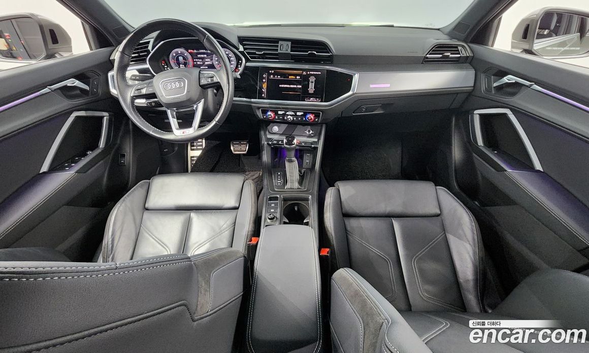 Audi Q3 35 TDI Premium Sportback