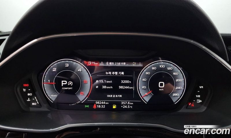 Audi Q3 35 TDI Premium Sportback