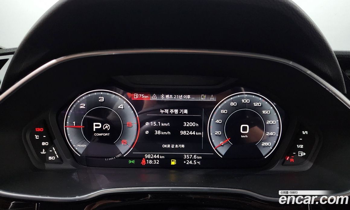 Audi Q3 35 TDI Premium Sportback