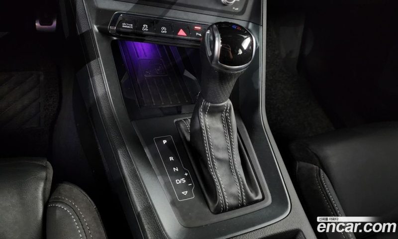Audi Q3 35 TDI Premium Sportback