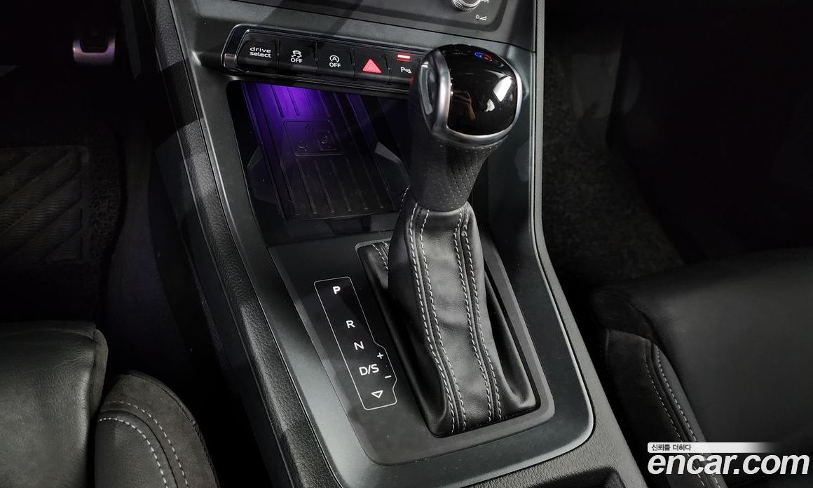 Audi Q3 35 TDI Premium Sportback