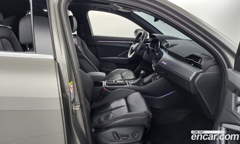 Audi Q3 35 TDI Premium Sportback