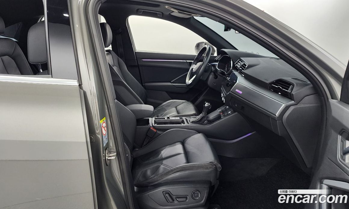 Audi Q3 35 TDI Premium Sportback