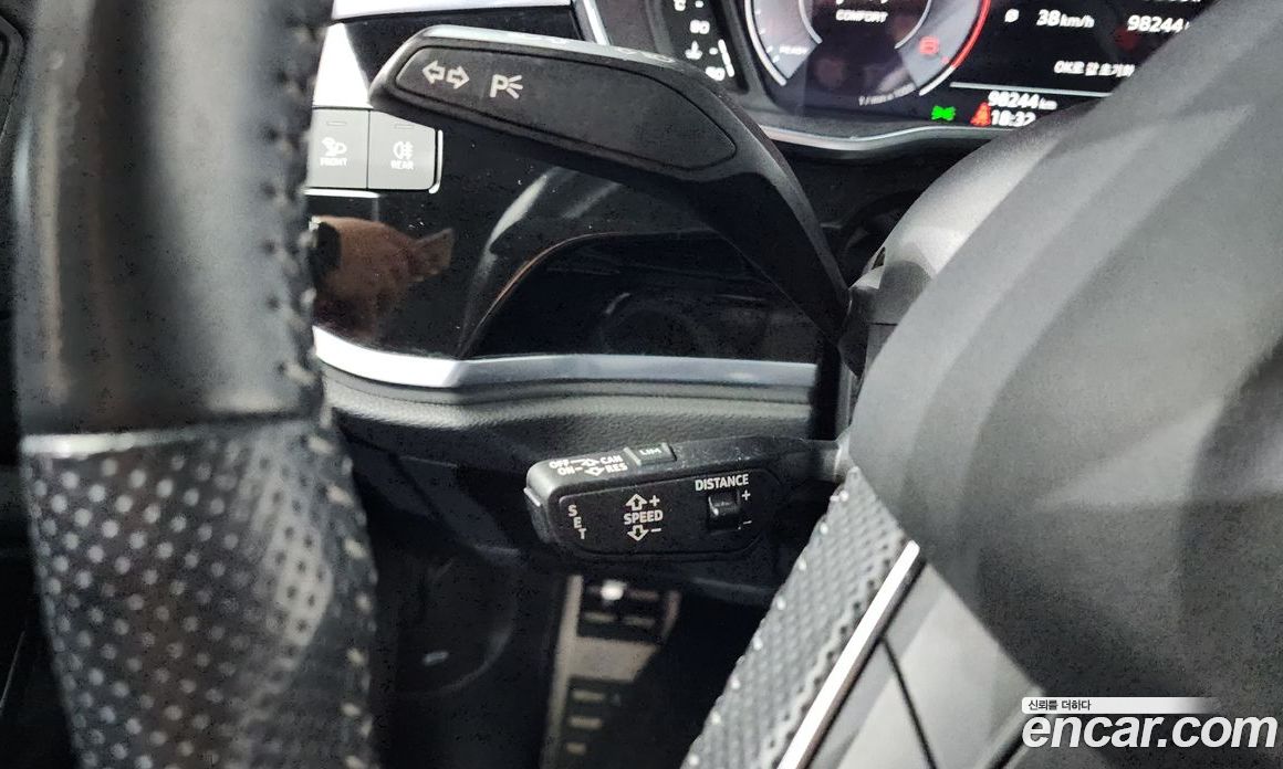 Audi Q3 35 TDI Premium Sportback