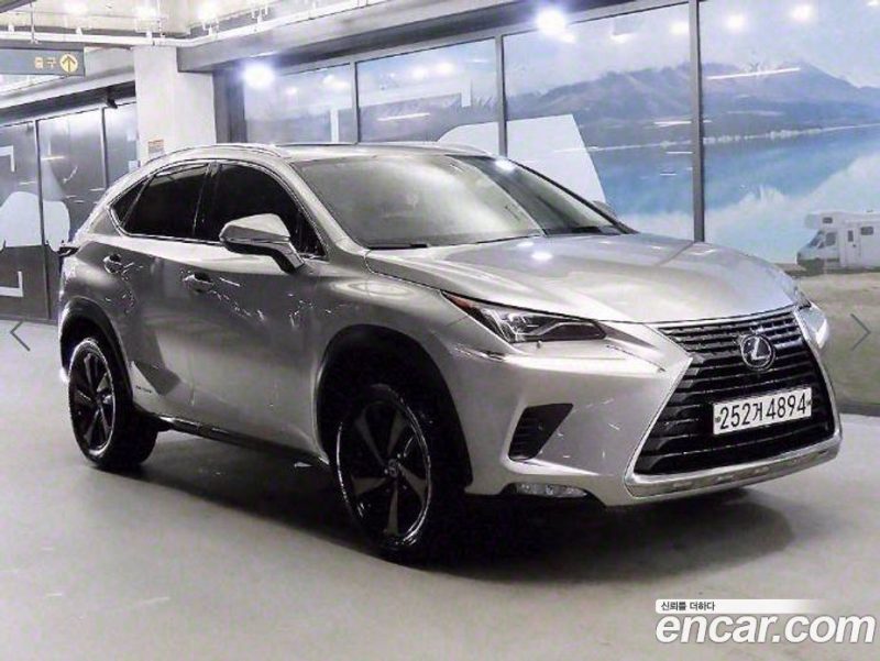 Lexus NX Executive