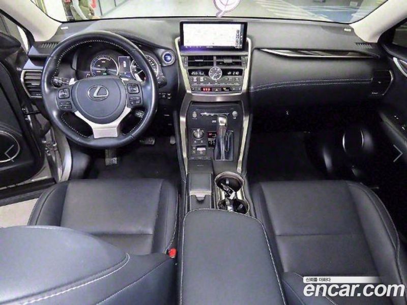 Lexus NX Executive