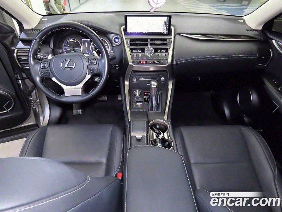 Lexus NX Executive
