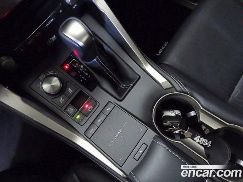 Lexus NX Executive