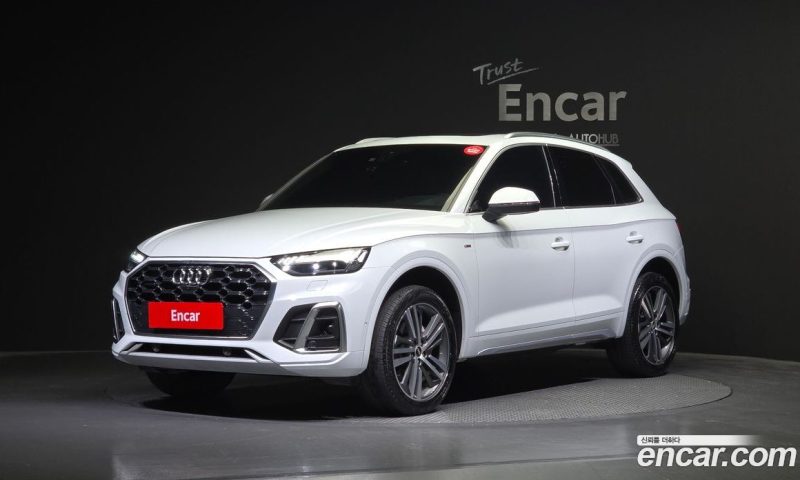 Audi Q5 40 TDI Quattro Premium