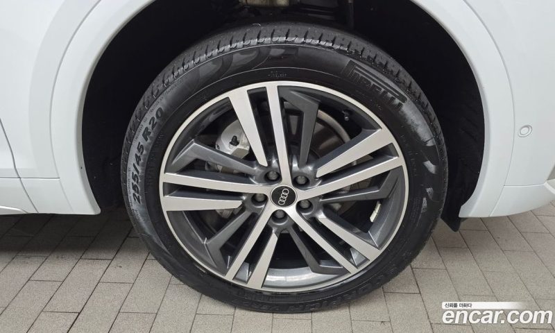 Audi Q5 40 TDI Quattro Premium