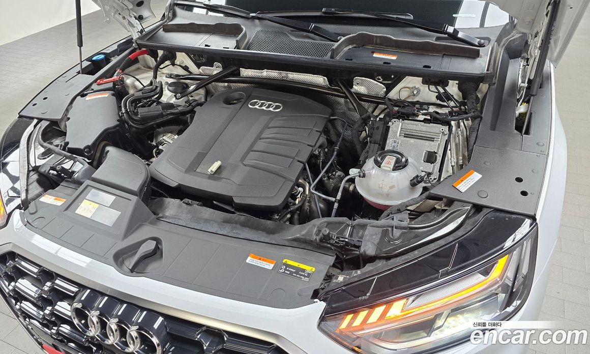 Audi Q5 40 TDI Quattro Premium