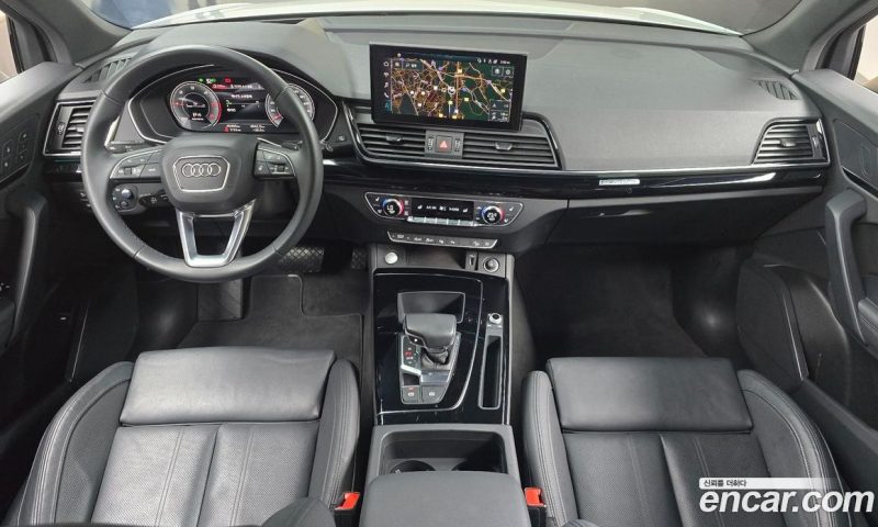 Audi Q5 40 TDI Quattro Premium