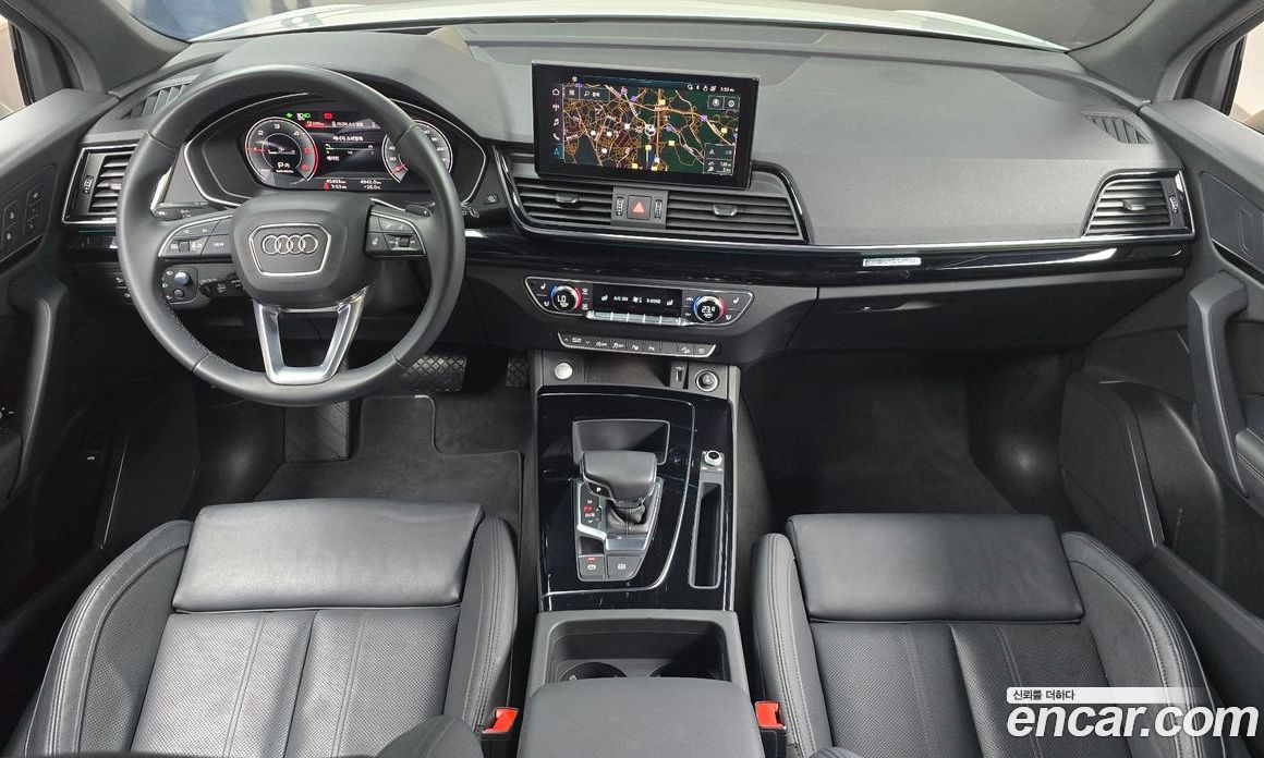 Audi Q5 40 TDI Quattro Premium