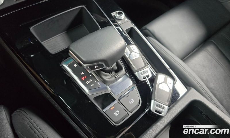 Audi Q5 40 TDI Quattro Premium