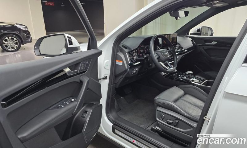 Audi Q5 40 TDI Quattro Premium