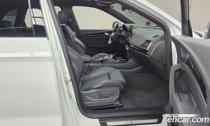 Audi Q5 40 TDI Quattro Premium