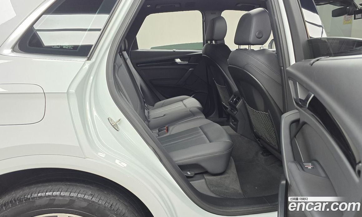Audi Q5 40 TDI Quattro Premium