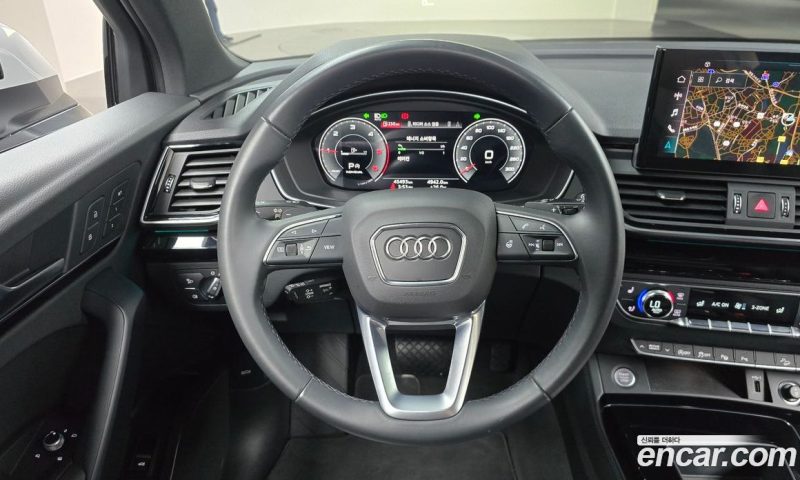 Audi Q5 40 TDI Quattro Premium