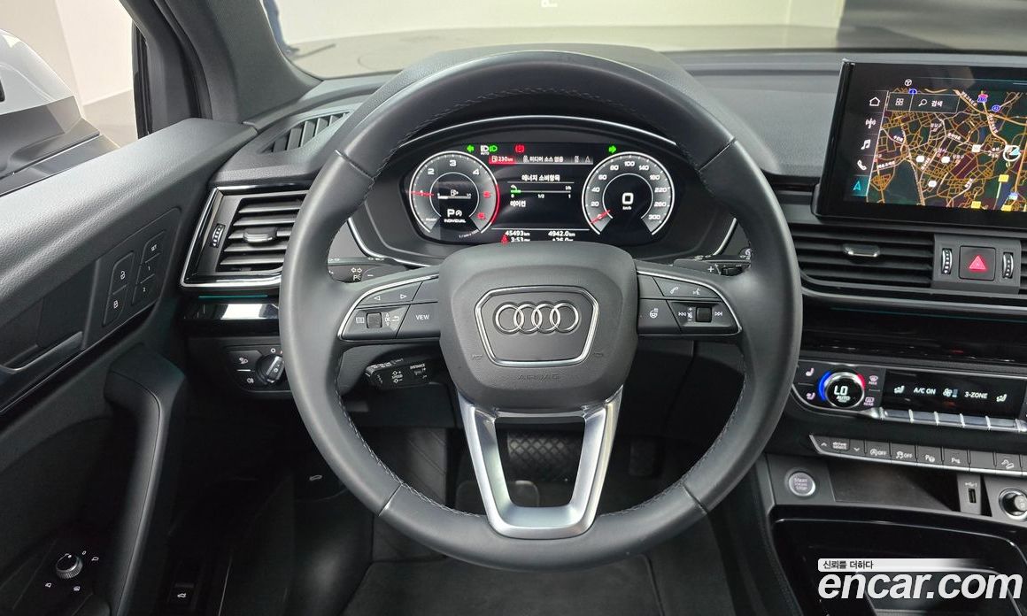 Audi Q5 40 TDI Quattro Premium