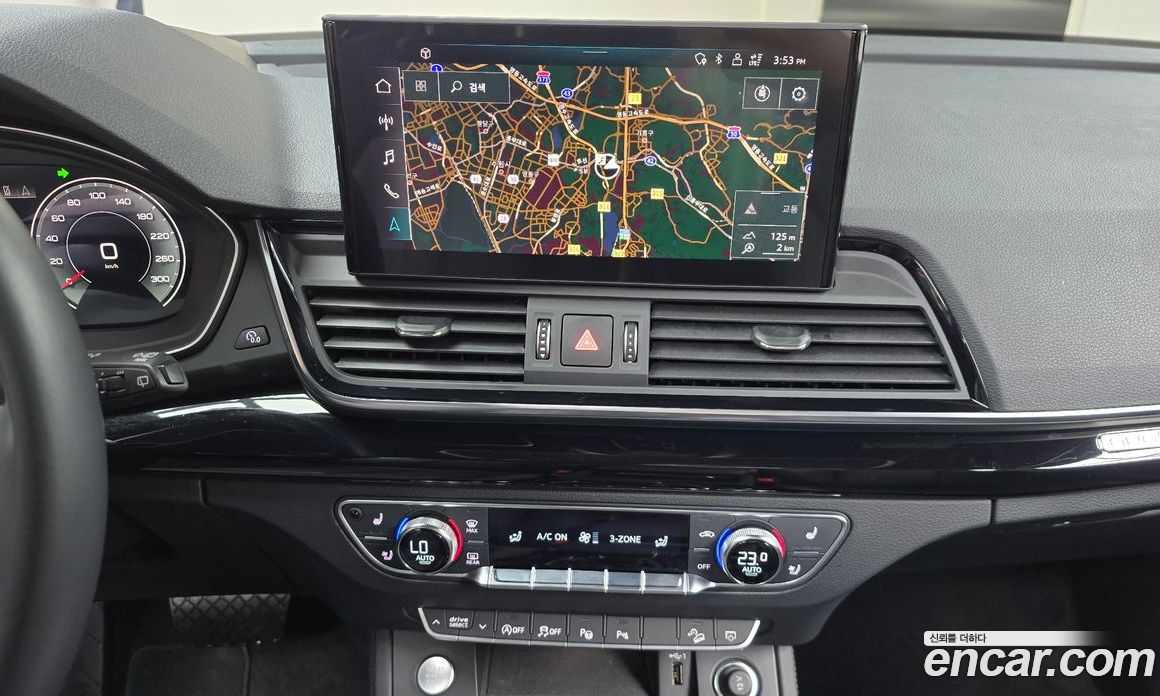 Audi Q5 40 TDI Quattro Premium