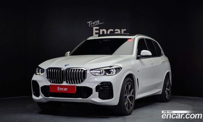 BMW X5 xDrive 30D M Sport