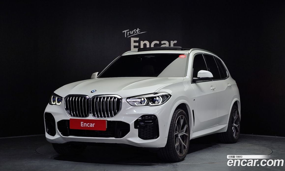 BMW X5 xDrive 30D M Sport