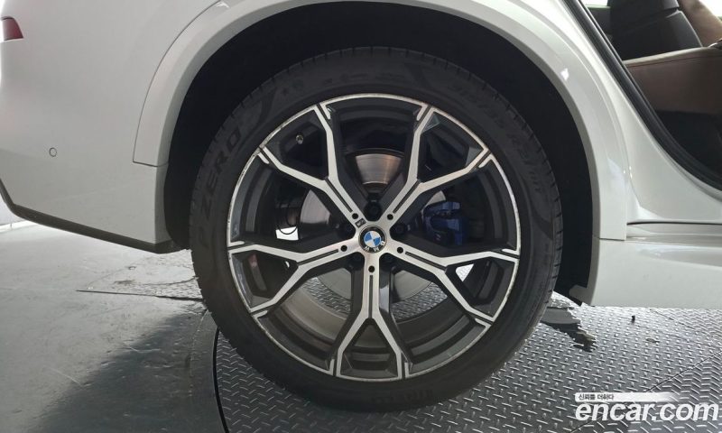 BMW X5 xDrive 30D M Sport