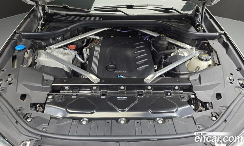 BMW X5 xDrive 30D M Sport