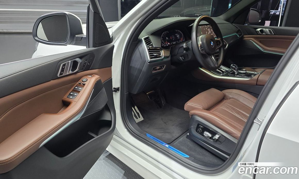 BMW X5 xDrive 30D M Sport