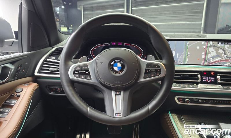 BMW X5 xDrive 30D M Sport