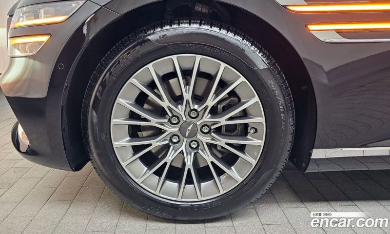 Genesis G80 Gasoline 2.5 Turbo AWD