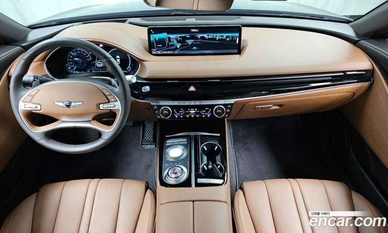 Genesis G80 Gasoline 2.5 Turbo AWD