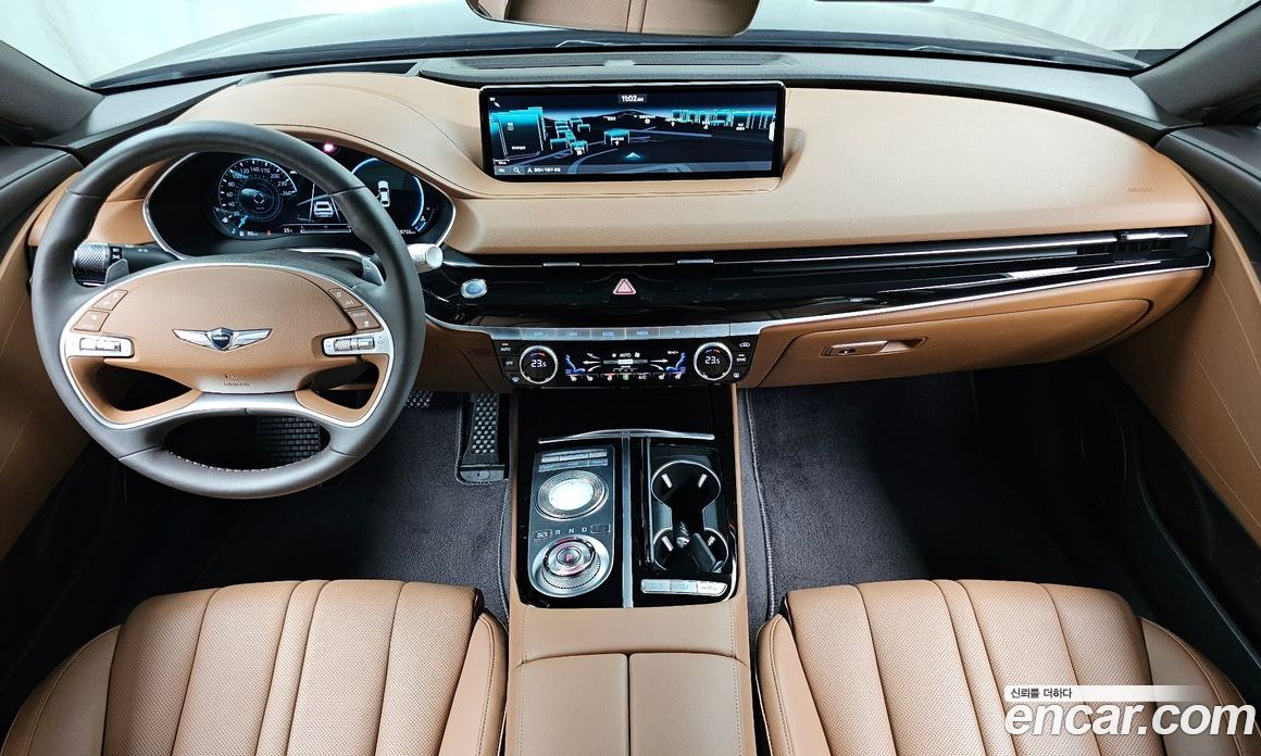 Genesis G80 Gasoline 2.5 Turbo AWD