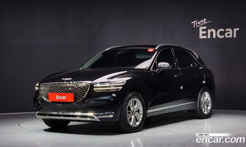 Genesis GV70 2.5T Gasoline AWD