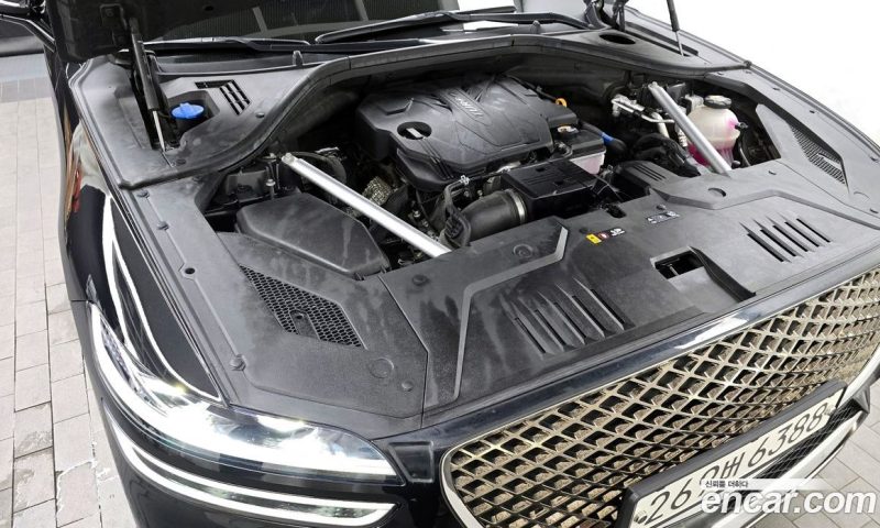 Genesis GV70 2.5T Gasoline AWD