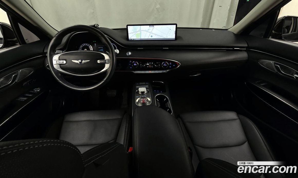 Genesis GV70 2.5T Gasoline AWD