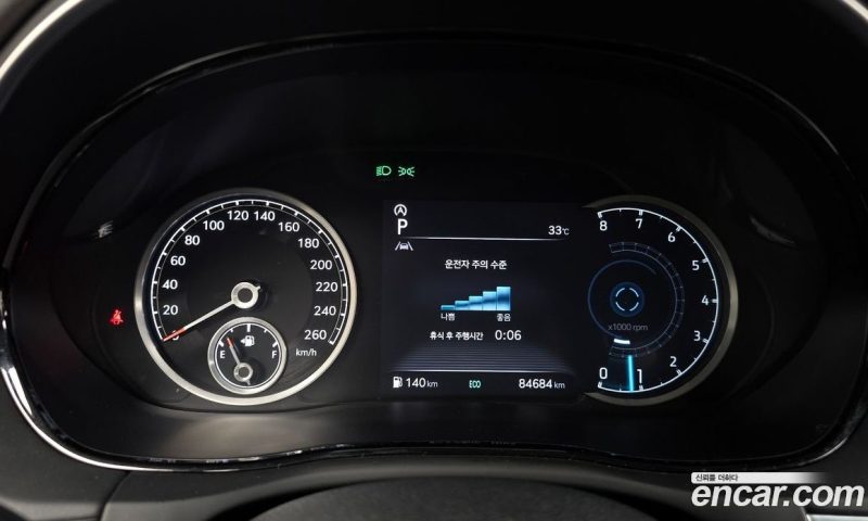 Genesis GV70 2.5T Gasoline AWD